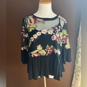 eri + ali, Size: Small, Color: Black